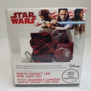 Star Darth Vader Light Set